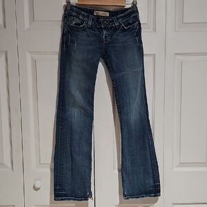 ✨ BKE Stella Bootcut Jeans | Size 27 x 31.5 | Medium Wash Stretch Denim